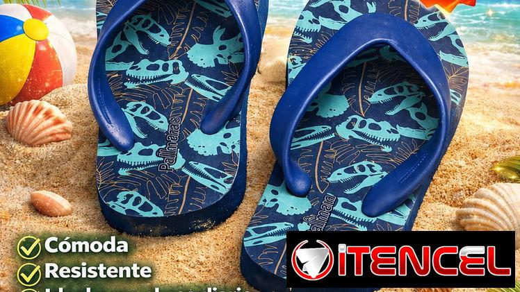 Chancleta de niños