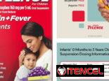 IBUPROFENO Y ACETAMINOFEN EN SUSPENSION PARA INFANTES DE 6 A 23 MESES SELLADOS