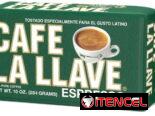 Café La llave