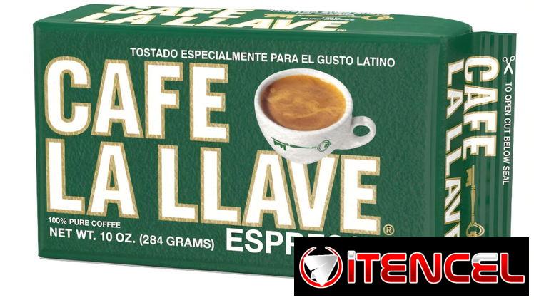 Café La llave