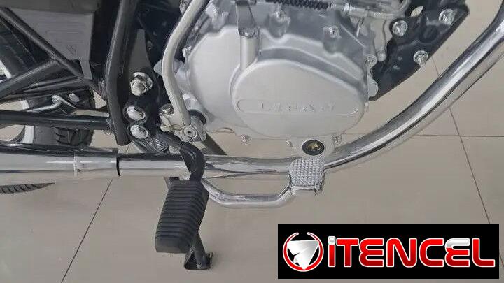 MOTO LIFAN DE GASOLINA (NUEVA EN CAJA )