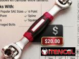 📦 Llave universal profesional✔️