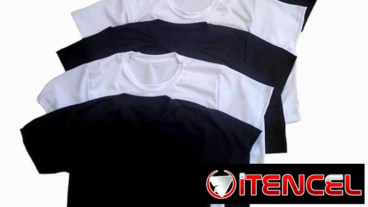 Pullover de color entero tejido Dri-fit