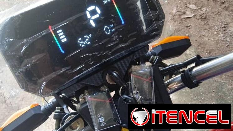 Triciclo Electrico Vedca C300 Nuevo 0KM