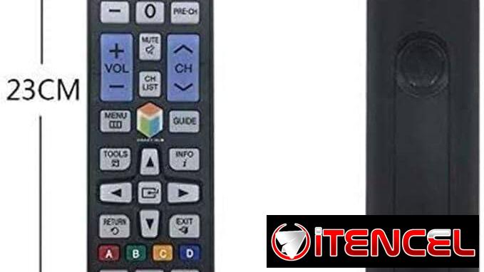 ☎️53544655 🛵 Entrega Disponible ⭐ Control remoto universal para televisores Samsung Smart TV⭐