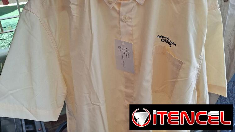 Camisa / uniforme