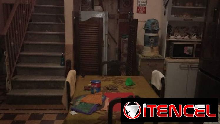 Casa independiente en Santos Suárez