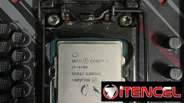 💥Micro i7 – 9700 con su disipador Cooler Master 212 Spectrum V3! 130USD.💥