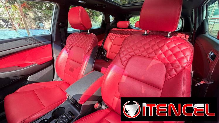 Vendo negocio, Hyundai Tucson, 2020 Full límite Motor 2.4 con 60,000 millas