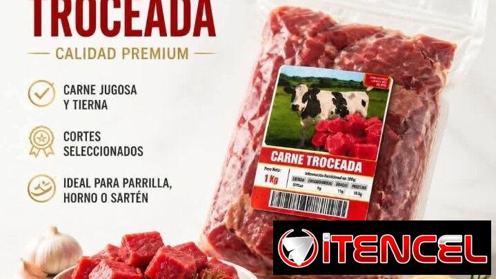 Delicioso troceado
