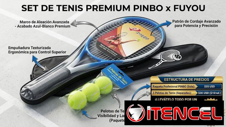 Raqueta de Tenis