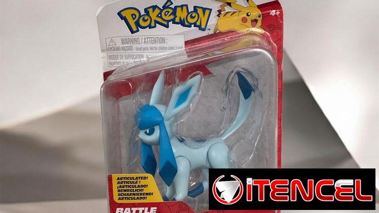 Figuras Pokémon coleccionables