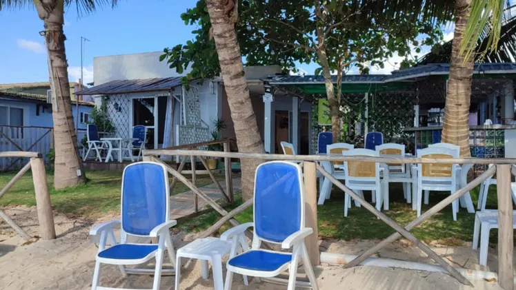Cod.Z 🏠Hostal en Caletón, Playa Larga, Ciénaga de Zapata.