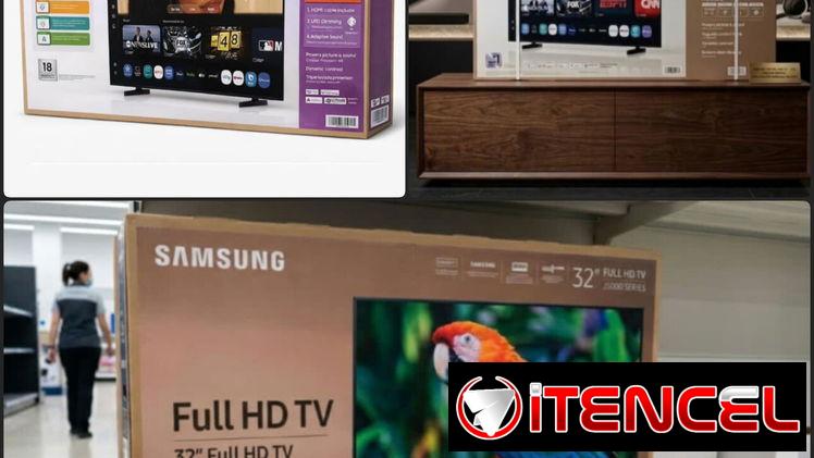 🆕️. SAMSUNG. SMART TV SAMSUNG  65″ – 75″. Garantía + Transporte incluído