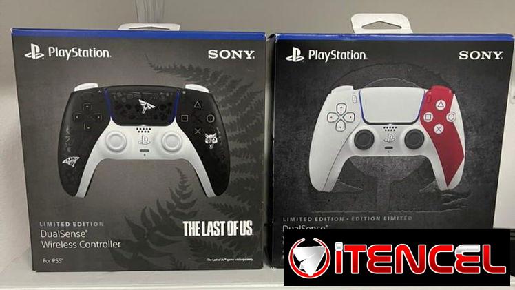Mandos de PS5