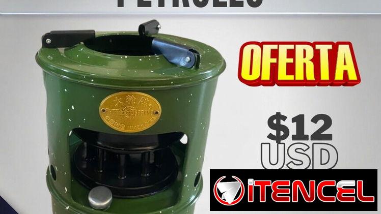 COCINAS DE PETROLEO