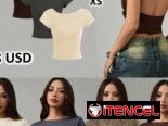 LINDAS BLUSAS Y PULOVERS ORIGINALES DE SHEIN