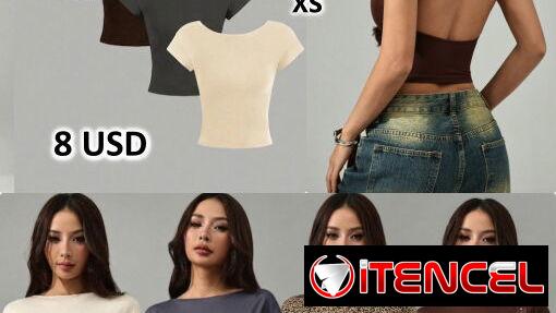 LINDAS BLUSAS Y PULOVERS ORIGINALES DE SHEIN
