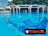Cod.Z 🌊 Alquiler de Casa con Piscina en Boca Ciega | 4 Habitaciones 🏠