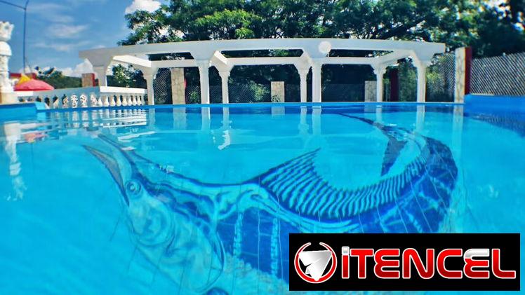 Cod.Z 🌊 Alquiler de Casa con Piscina en Boca Ciega | 4 Habitaciones 🏠