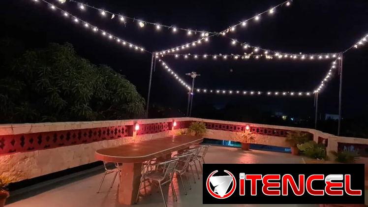 🏠🌴 GUANABO: RENTA DE GRAN CASA CON PISCINA (6 Hab / 13 Pers) • A solo 150m de la Playa 🌊🪸