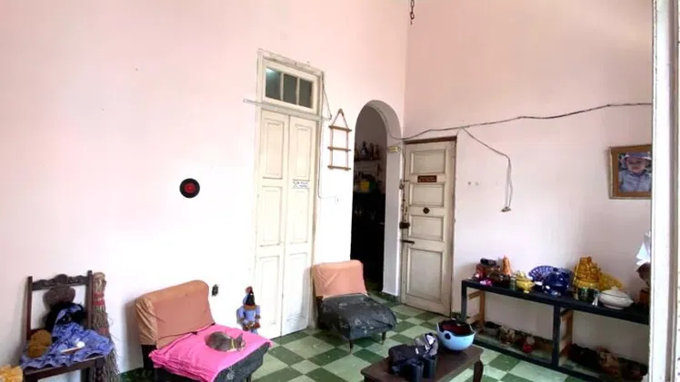 APARTAMENTO EN CENTRO HABANA