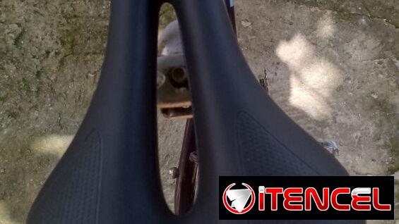 Bicicleta SCOTT full aluminio