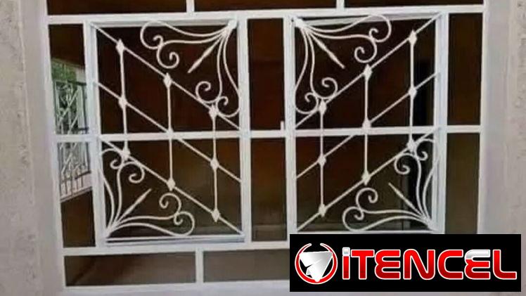 Ventanas a medida de acero y cristal