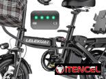 Bicicleta electrica
