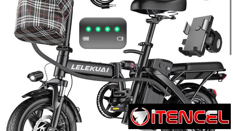 Bicicleta electrica