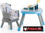 Silla Multiusos Infantil, Silla para comer, Multiproposito, Niños y Bebes
