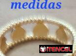 Anillo de acero inoxidable