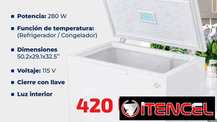 Nevera EKO 12.2″