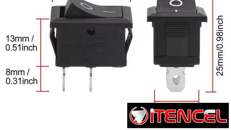 Estuche de 10 teclas para electronica para su carro etc