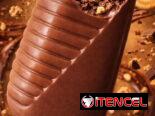 Paleticas y peter de chocolate 🍫