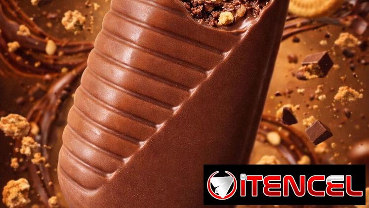 Paleticas y peter de chocolate 🍫