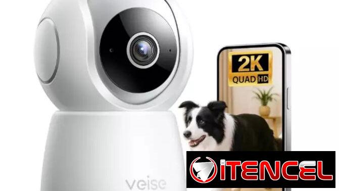 CÁMARA VIGILANCIA 2K