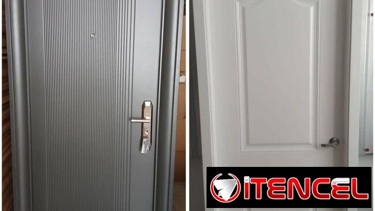 Puertas para interior y exterior
