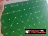 Paquetes de hojas blancas estilo carta por caja de 10 paquetes en 25 usd