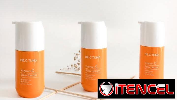 Vitamina C Glow Sérum