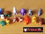 Miniaturas de Animales en PLA | Con garantía | videojuegoshabana.com
