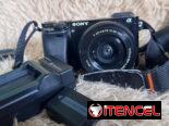 Cámara profesional SONY