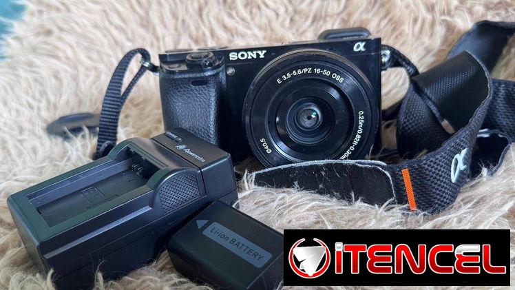 Cámara profesional SONY