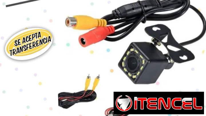 CÁMARA PEQUEÑA PARA CARRO