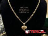 Cadenas y anillos originales