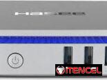 vendo MiniPc HANSEE NEW en caja 2 HDMI,2USB 3.0, 2 USB 2.0, LAN,WIFI,Bluetooh,CPU Intel N5095 11na, 8GB RAM DDR4, SDD 25