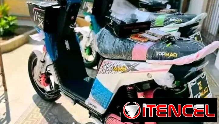 Motos electricas