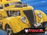 Vendo estos hot wheels