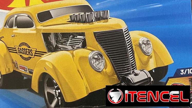 Vendo estos hot wheels
