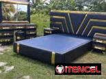 Exclusivas Camas  Tapizadas